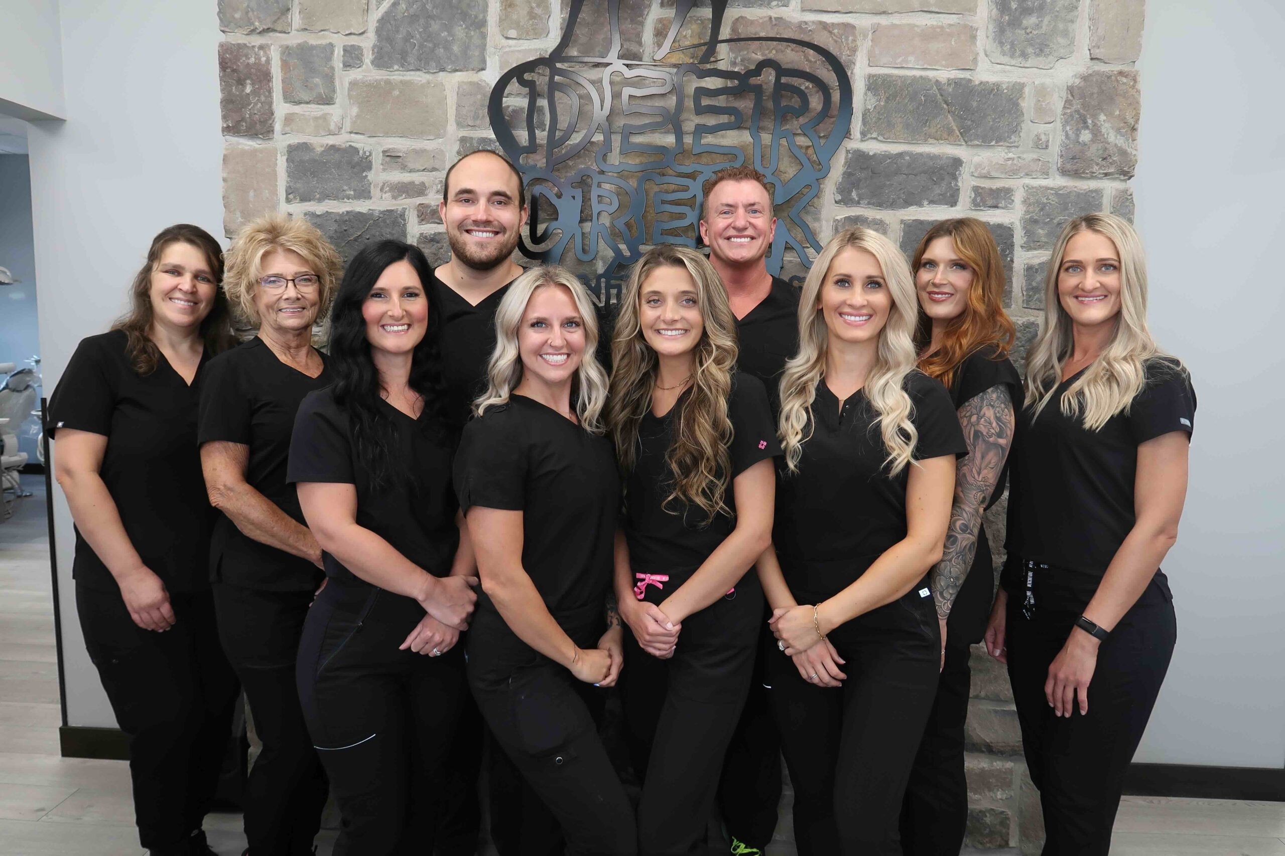 Deer Creek Dental Care staff - Sedalia MO